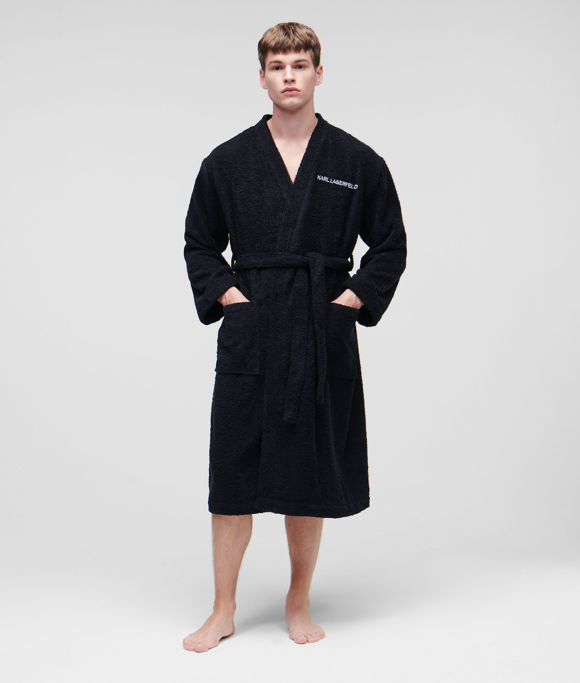 (image for) Cost-Effective KARL IKONIK BATHROBE